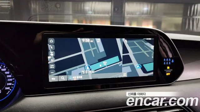 Hyundai Palisade 2022 Белый из Кореи, фото 5