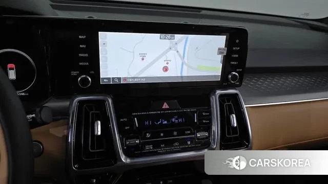 Kia Sorento 4th Generation 2022 Белый из Кореи, фото 5