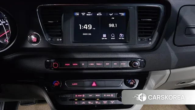 Kia The New Carnival 2019 Белый из Кореи, фото 5