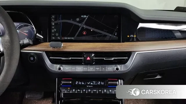 Kia Mohave Master 2020 Черный из Кореи, фото 5