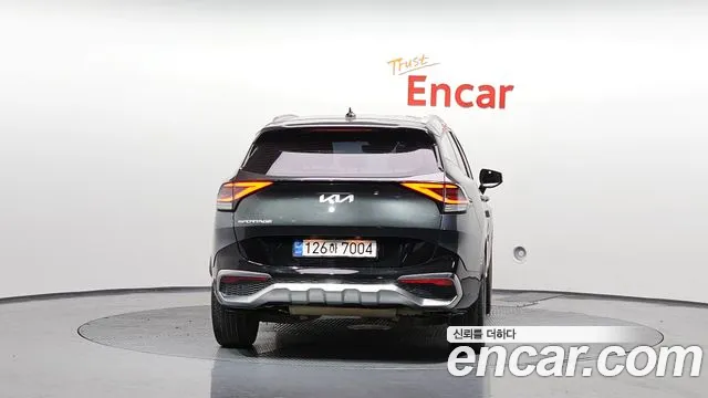 Kia Sportage 5th Generation id 2536690 из Кореи 5