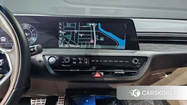 Kia K8 2021 Черный из Кореи, фото 5