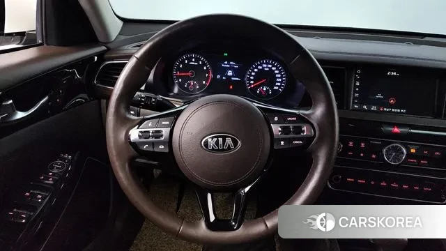 Kia Come New K7 2018 Белый из Кореи, фото 5