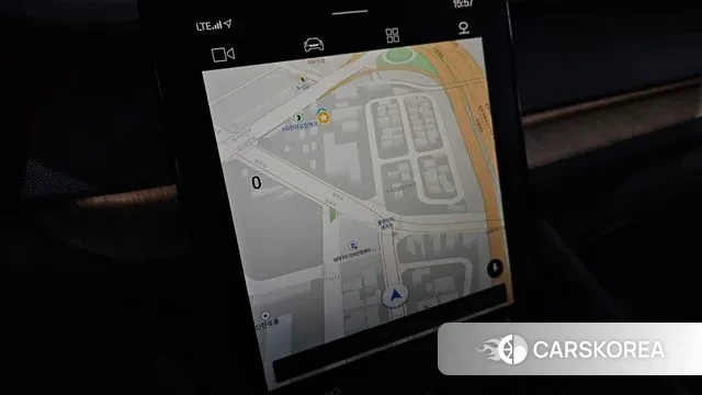 Polestar Polestar 2 2022 Черный из Кореи, фото 5