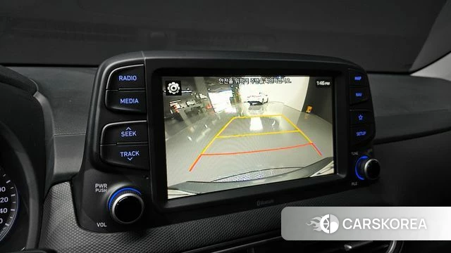 Hyundai Kona 2020 Светло-серебряный цвет из Кореи, фото 5