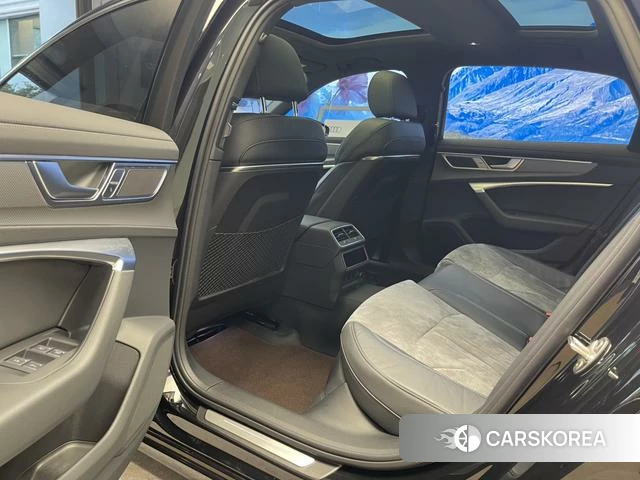 Audi A6L 2025 Черный из Китая, фото 5