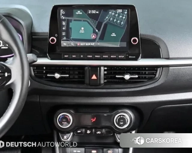 Kia The New Morning (JA) 2023 Белый из Кореи, фото 5