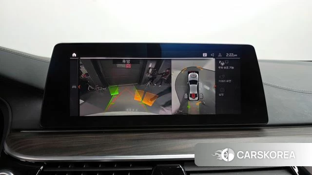 BMW 5 Series (G30) 2020 Белый из Кореи, фото 5