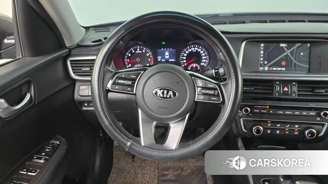 Kia The New K5 2nd generation 2018 Серый из Кореи, фото 5