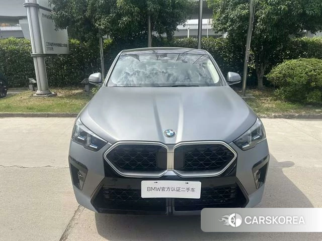 BMW X2 (import) 2024 Темно-серый из Китая, фото 5