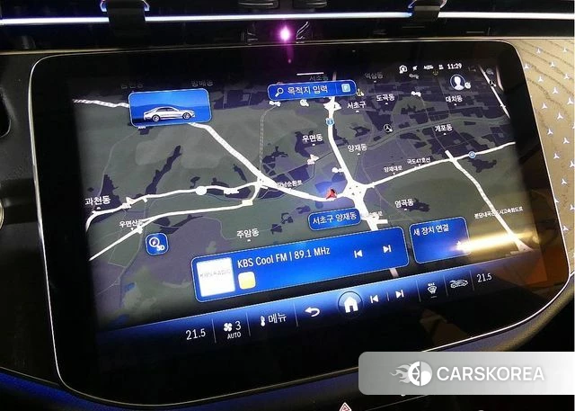 Mercedes-Benz E-Class W214 2024 Серебряный из Кореи, фото 5