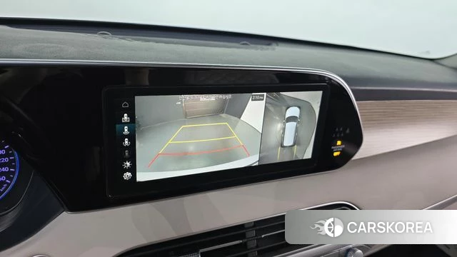 Hyundai Palisade 2019 Белый из Кореи, фото 5