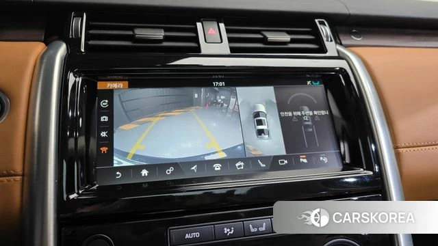 Land Rover Discovery 5 2019 Черный из Кореи, фото 5