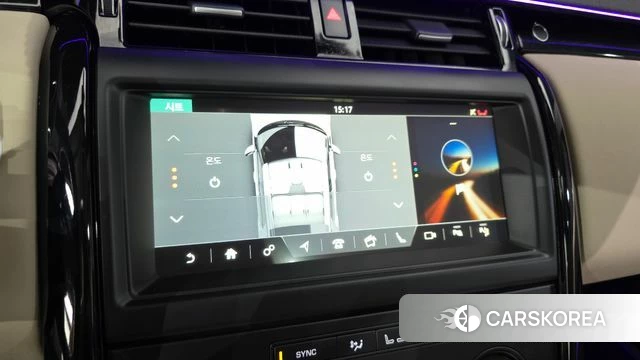 Land Rover Discovery 5 2019 Черный из Кореи, фото 5