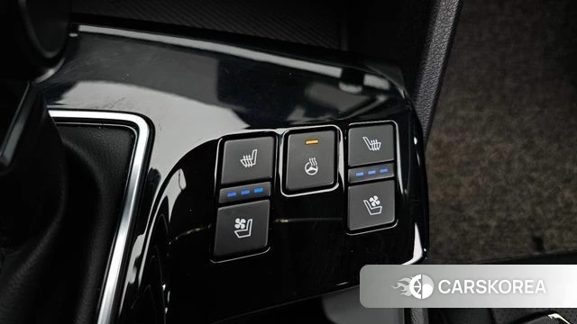 Kia Sportage 5th Generation 2023 Черный из Кореи, фото 5