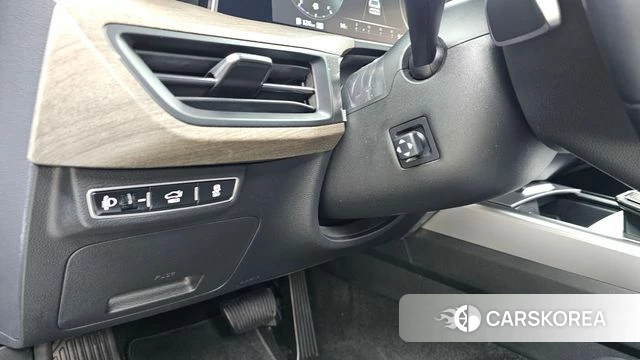 Kia K8 2024 Черный из Кореи, фото 5