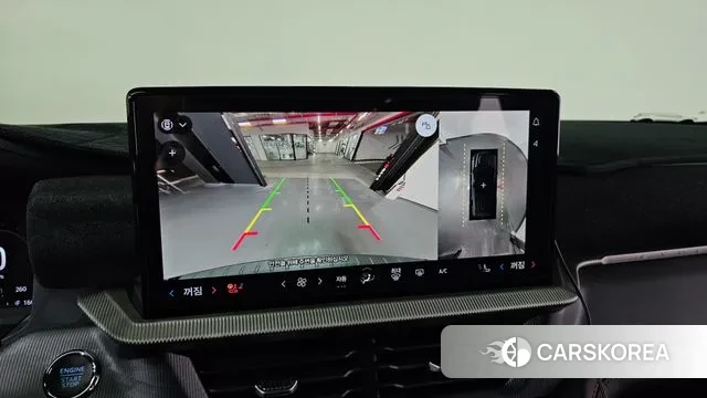 Ford Explorer 6th Generation 2024 Черный из Кореи, фото 5