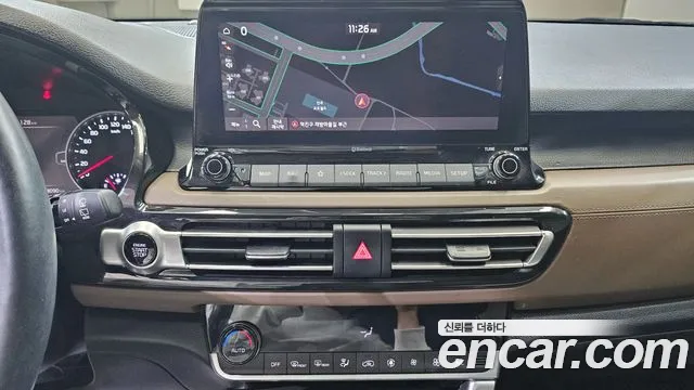 Kia Seltos id 2708273 из Кореи 5