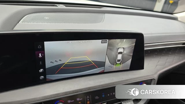 Kia K8 2023 Белый из Кореи, фото 4