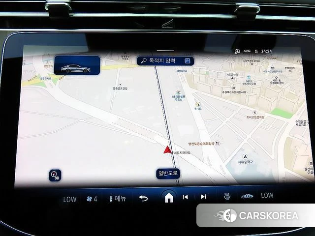 Mercedes-Benz E-Class W214 2025 Белый из Кореи, фото 5