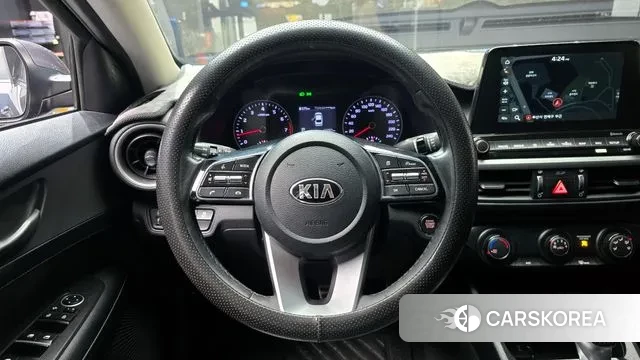 Kia Come New K3 2018 Черный из Кореи, фото 5