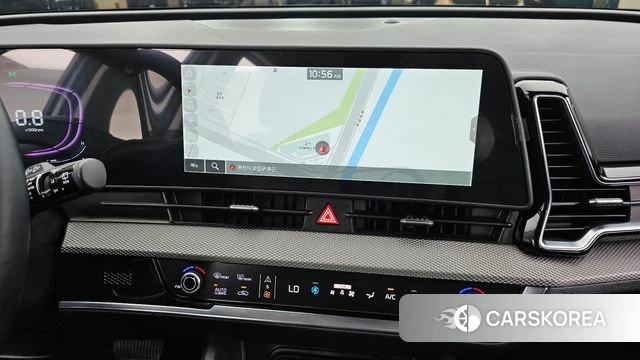 Kia Sportage 5th Generation 2024 Серебряный из Кореи, фото 5