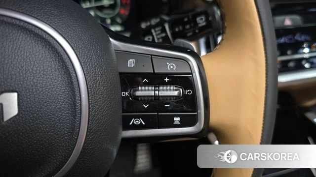 Kia Sorento 4th Generation 2023 Белый из Кореи, фото 5