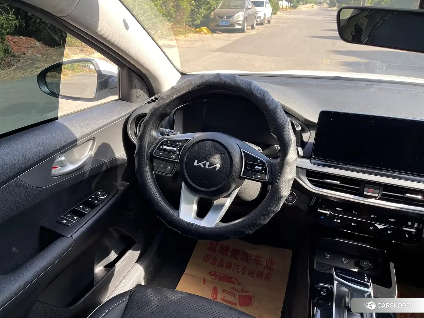 Kia K3 2026 Белый из Китая, фото 5