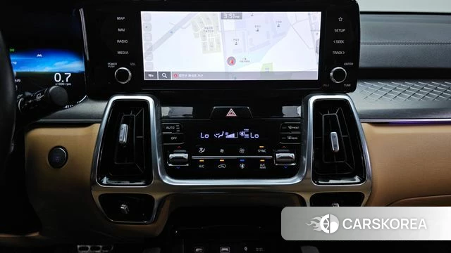 Kia Sorento 4th Generation 2020 Черный из Кореи, фото 5