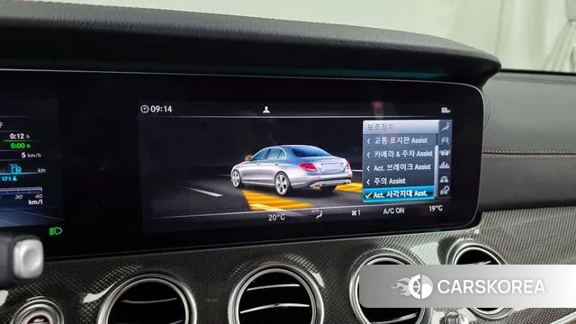 Mercedes-Benz E-Class W213 2019 Черный из Кореи, фото 5