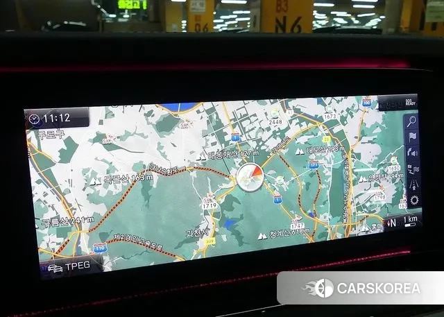 Mercedes-Benz G-Class W463b id 2885718 из Кореи 5