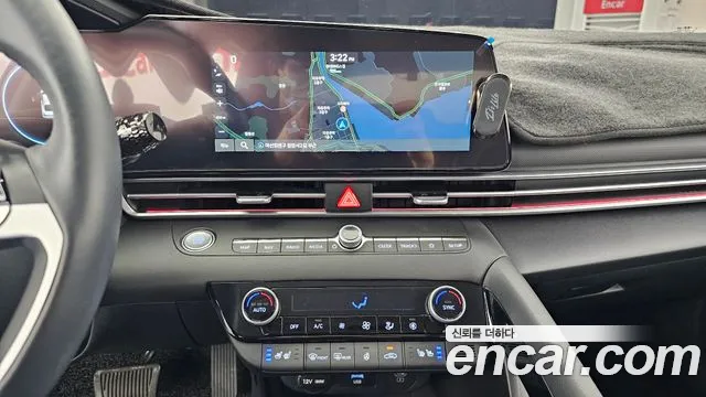 Hyundai The New Avante (CN7) id 2690433 из Кореи 5