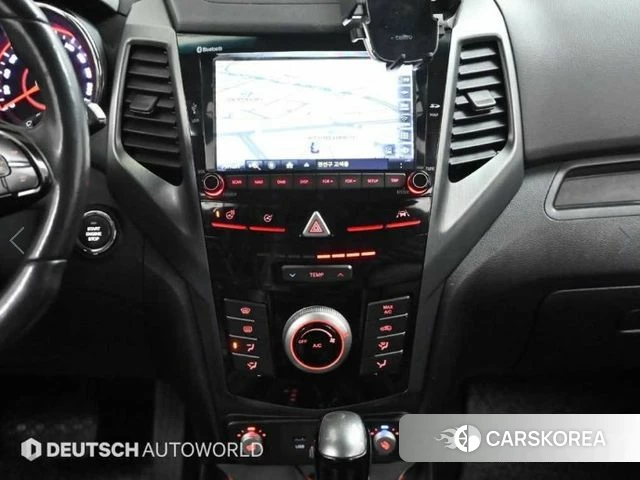 Ssangyong Tivoli Armor 2018 Белый из Кореи, фото 5