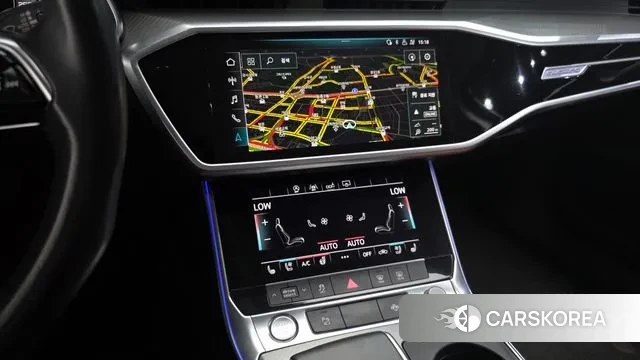 Audi A6 (C8) 2019 Белый из Кореи, фото 5