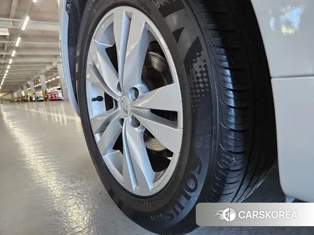 Renault Korea (Samsung) SM6 2018 Белый из Кореи, фото 5