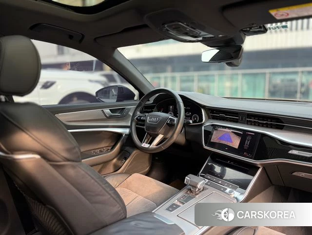 Audi A6L 2021 Черный из Китая, фото 5