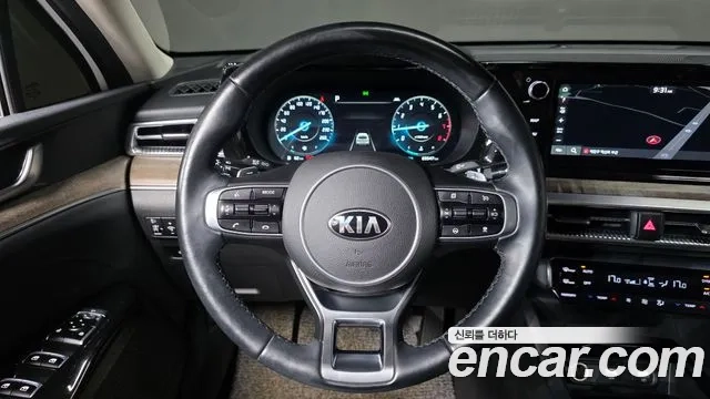 Kia K5 3rd generation 2020 Белый из Кореи, фото 5