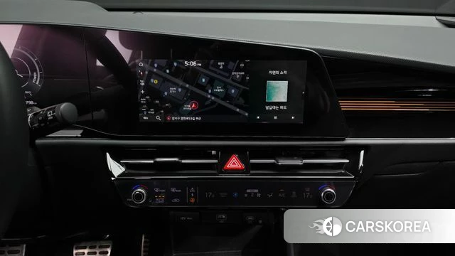 Kia Di All New Niro EV 2022 Темно-зеленый из Кореи, фото 5