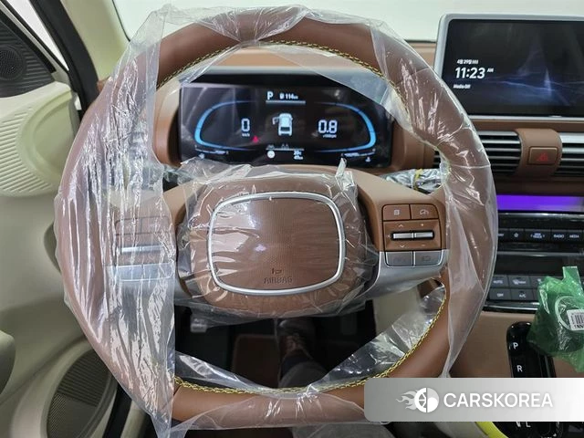 Hyundai The New Casper 2026 Белый из Кореи, фото 5