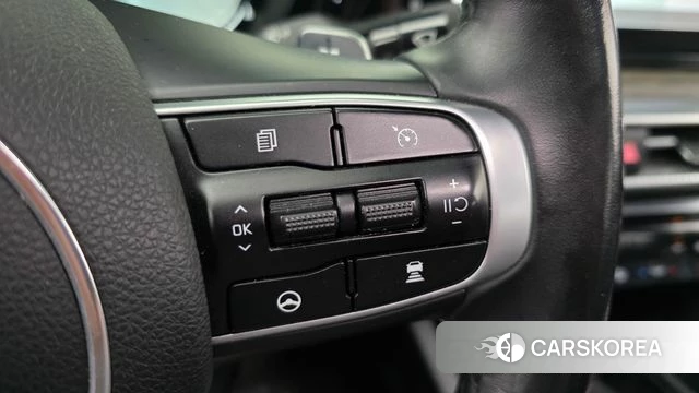 Kia K5 3rd generation 2021 Белый из Кореи, фото 5