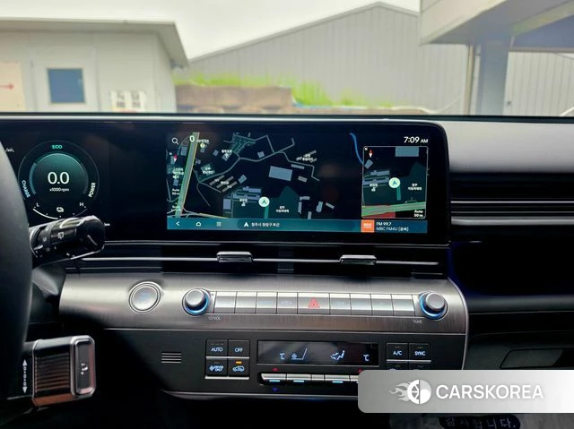 Hyundai Kona Hybrid (SX2) 2025 Белый из Кореи, фото 5