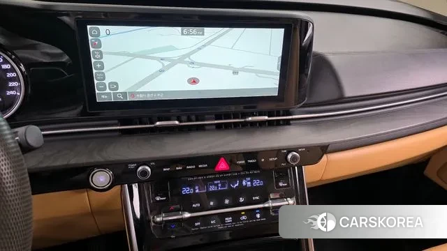 Kia Carnival 4th generation 2023 Белый из Кореи, фото 5