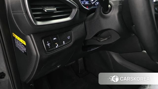 Hyundai Santa Fe TM 2019 Серый из Кореи, фото 5