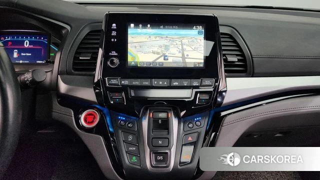 Honda Odyssey 2019 Белый из Кореи, фото 5