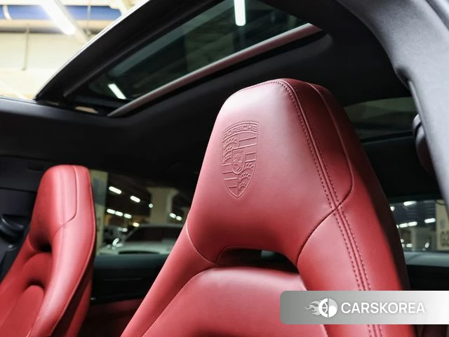 Porsche Panamera (971) 2020 Черный из Кореи, фото 5