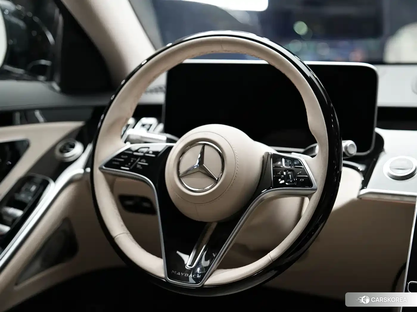 Mercedes-Benz Maybach S-Class 2026 Черный из Китая, фото 5
