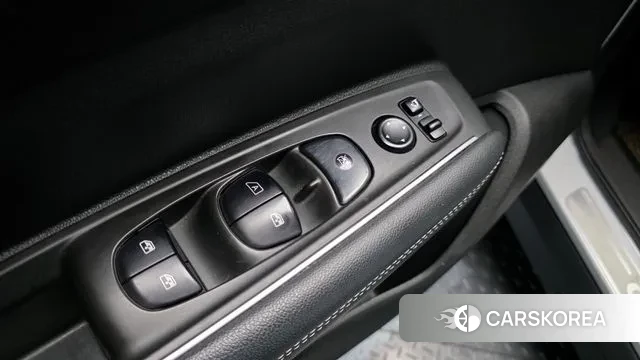 Renault Korea (Samsung) The New QM6 2020 Белый из Кореи, фото 5