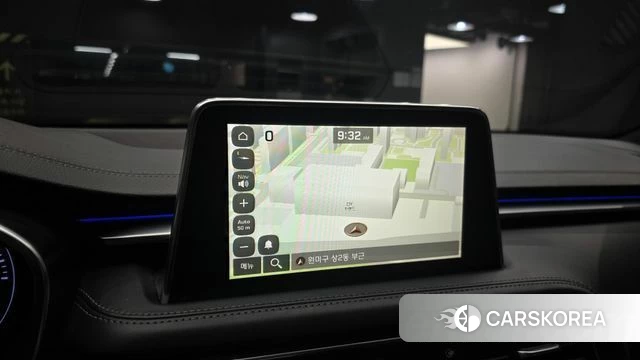 Genesis G70 2018 Черный из Кореи, фото 5
