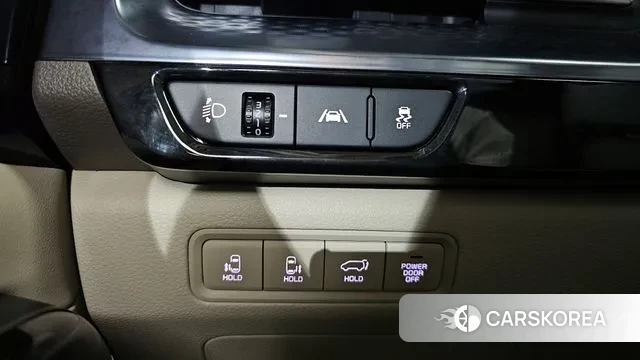 Kia Carnival 4th generation 2023 Черный из Кореи, фото 5