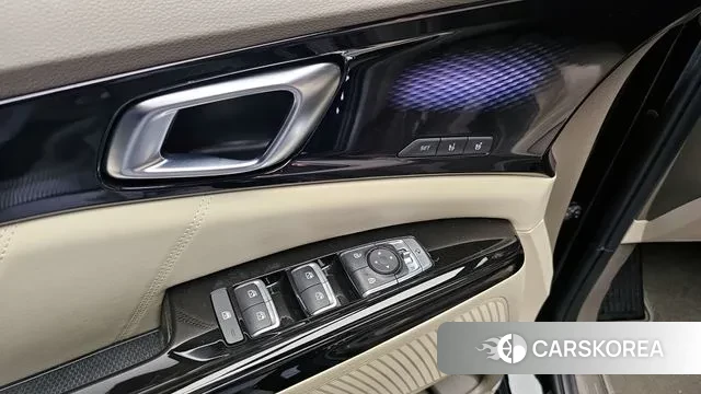 Kia Carnival 4th generation 2022 Черный из Кореи, фото 5